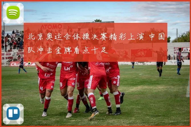 北京奥运会体操决赛精彩上演 中国队冲击金牌看点十足