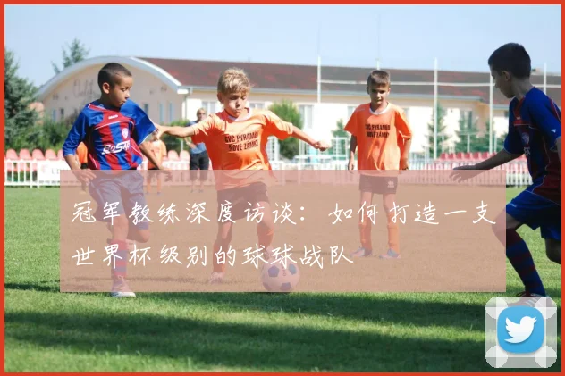 冠军教练深度访谈:如何打造一支世界杯级别的球球战队