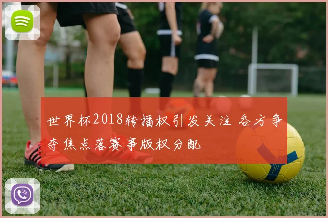 世界杯2018转播权引发关注 各方争夺焦点落赛事版权分配